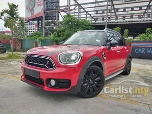 2019 MINI Countryman 2.0 Cooper S Sports SUV