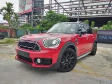 2019 MINI Countryman 2.0 Cooper S Sports SUV (A) L/MILEAGE FACELIFT 3 YEAR WARRANTY (EDWARD)