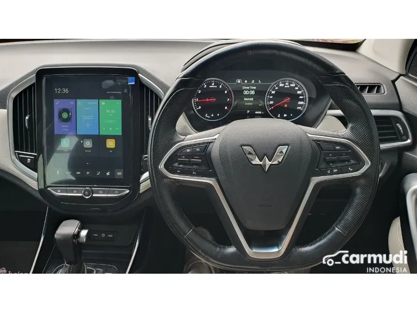 2019 Wuling Almaz Exclusive 5 Seater SUV