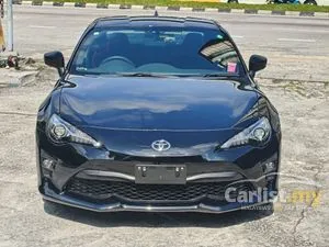 2020 Toyota 86 2.0 GT Limited Black Edition Coupe