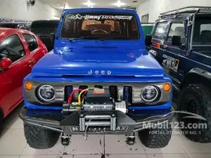 1996 Suzuki Jimny 1.0 SUV