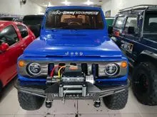 1996 Suzuki Jimny 1.0 SUV Full Spek Off-road Restorasi 4x4 Istimewa katana
