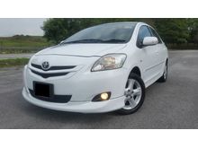 TOYOTA VIOS 1.5 S (A) 4 DISC BRAKE FULL BODYKIT NEW PAINT ACCIDENT FREE
