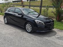 2017 Mercedes-Benz A180 SE 1.6 (5 YEARS WARRANTY)