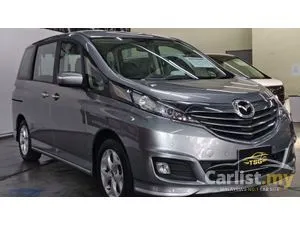 2014 Mazda Biante 2.0 SKYACTIV-G MPV