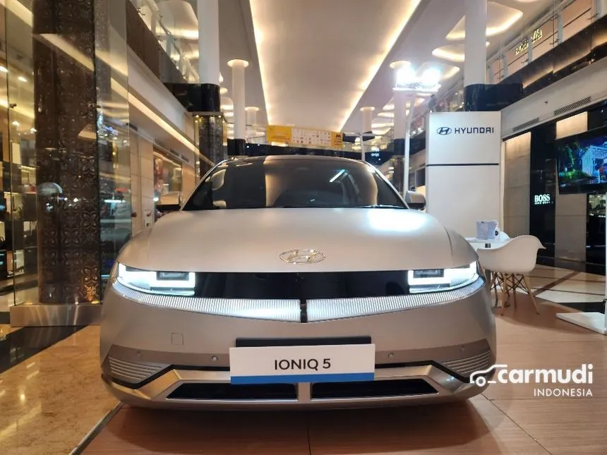 2024 Hyundai IONIQ 5 Signature Long Range SUV