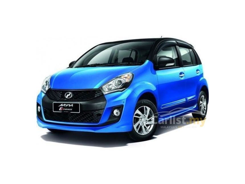 Perodua Myvi 2017 Se 1 5 In Kuala Lumpur Automatic Hatchback Blue For Rm 46 300 3412313 Carlist My