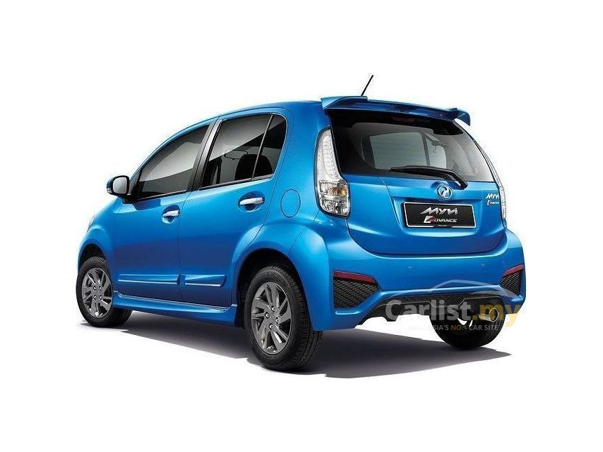 Perodua Myvi 2017 SE 1.5 in Kuala Lumpur Automatic 