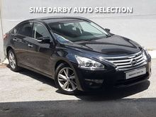 2018 Nissan Teana 2.5 XV Sedan (Sime Darby Auto Selection)