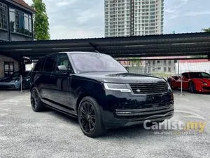 2022 Land Rover Range Rover 4.4 P530 First Edition LWB SUV
