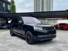 2022 Land Rover Range Rover 4.4 P530 First Edition LWB SUV