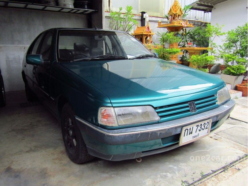 Peugeot 405 1996