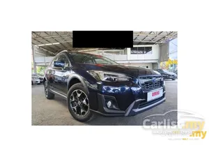 2018 Subaru XV 2.0 P SUV