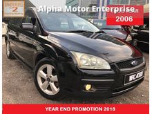 2006 Ford Focus 2.0 (A) S SPORT NEW 2K PAINT NICE NUMBER 1.8