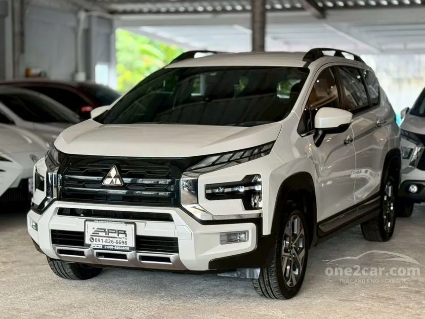 2024 Mitsubishi Xpander Cross Wagon