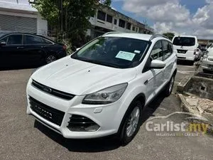 2013 Ford Kuga 1.6 Titanium Ecoboost SUV