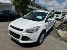 2013 Ford Kuga 1.6 Titanium Ecoboost SUV
