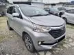 Used 2018 Toyota Avanza 1.5 G MPV # Free Warranty