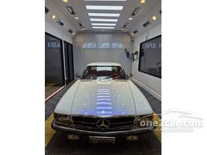 1972 Mercedes-Benz 450SLC 4.5 Roadster Coupe