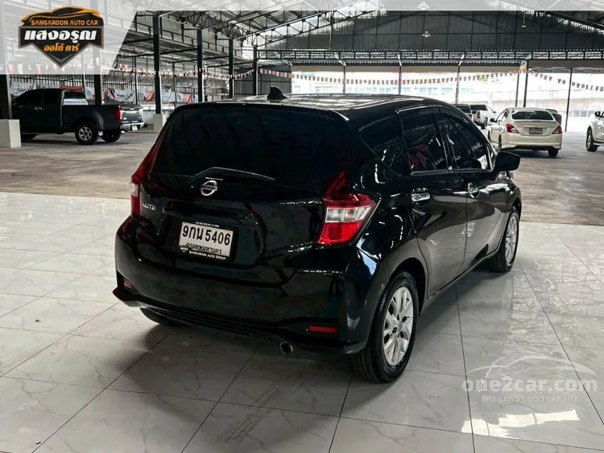 2018 Nissan Note V Hatchback