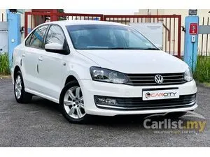 2019 Volkswagen Vento 1.6 Comfort Sedan
