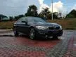 Used 2017 BMW 530i 2.0 M Sport Sedan/ Deepavali Promotions /HIGH TRADE IN / FASTER LOAN APPROVALS