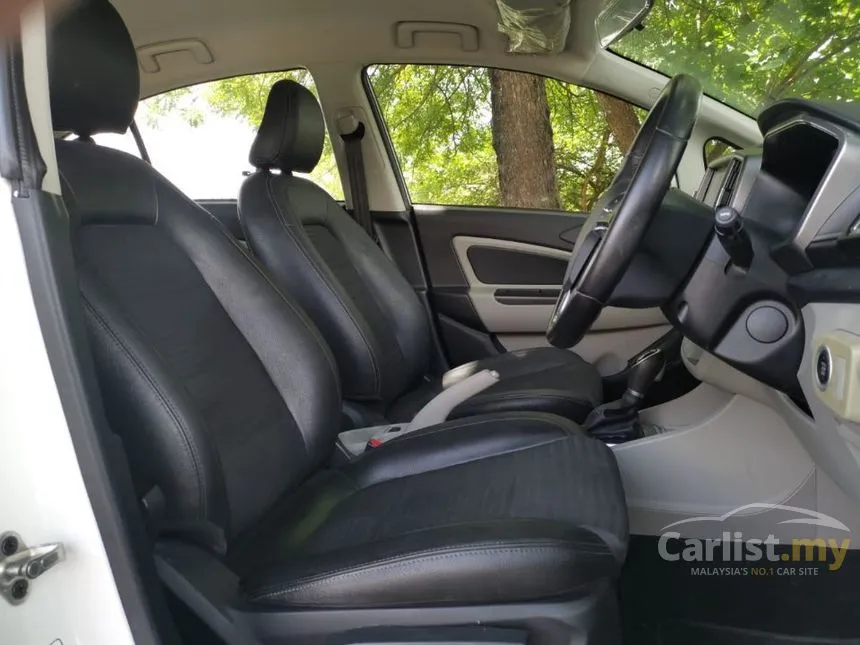 2019 Proton Persona Premium Sedan