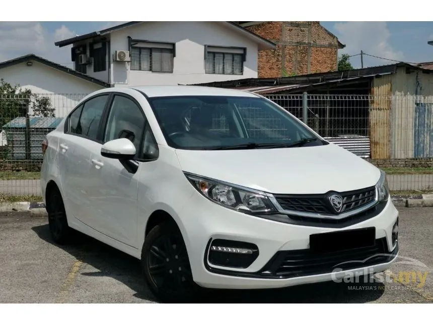 2019 Proton Persona Premium Sedan