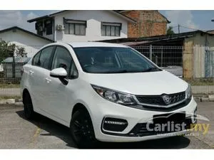 2019 Proton Persona 1.6 Premium Sedan
