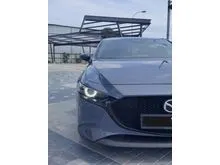 2023 Mazda 3 2.0 SKYACTIV-G High Plus Sedan