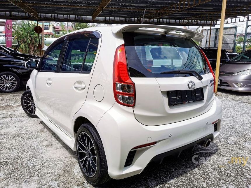 Used 2014 Perodua Myvi 1.5 SE (A) 1 Owner / ULTRA RACING stage1 ...