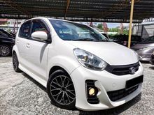 2014 Perodua Myvi 1.5 SE (A) 1 Owner / ULTRA RACING stage1 / Michelin Tyres / Original Paint / PIONEER DVD / HOT SELLING