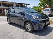 2017 Perodua Axia 1.0 G (A)
