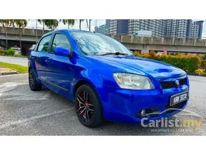 2008 Proton Saga 1.3 BLM B-Line Sedan