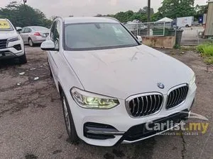 2019 BMW X3 2.0 xDrive30i Luxury SUV