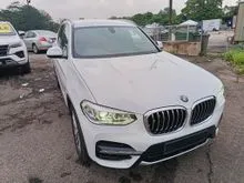 2019 BMW X3 xDrive30i LUXURY SUV