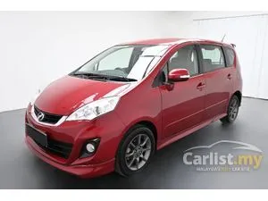 2016 Perodua Alza 1.5 Advance MPV