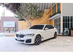 2021 BMW 530e 2.0 M Sport Sedan