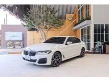 2021 BMW 530e 2.0 G30 (ปี 17-22) M Sport Sedan