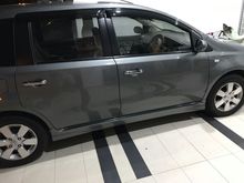 2009 Nissan Grand Livina 1.8 Impul MPV