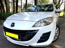 Mazda 3 1.6 Sport Activematic & Direct Sedan (A) LEATHER IMPORT BARU