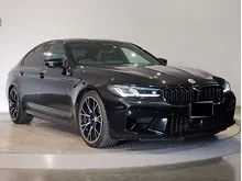 2023 BMW M5 4.4 Competition Sedan incoming/direct import unit