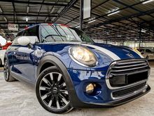 Mini COOPER 1.5 F56 NEW FACELIFT Twin PowerTURBO TIPTOP WRRANTY