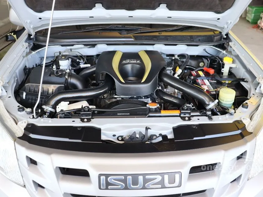 2014 Isuzu D-Max S Pickup