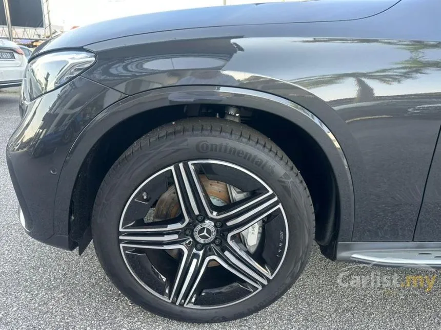 2025 Mercedes-Benz GLC200 4MATIC SUV