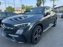 2025 Mercedes-Benz GLC200 2.0 4MATIC SUV
