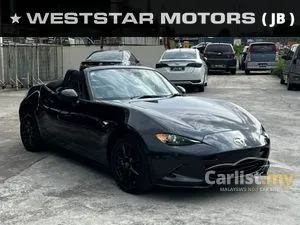 2022 Mazda MX-5 1.5 S Special Package Convertible