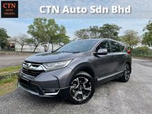 2018 HONDA CR-V 1.5 TC-P VTEC SUV 2WD 4WD/WARRANTY UNTILL 2022/FULL SERVICE RECORD BY HONDA
