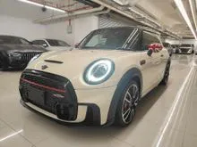 2022 MINI COOPER JCW 2.0 TWIN POWER TURBO FULL SPEC / FREE 6 YEAR WARRANTY