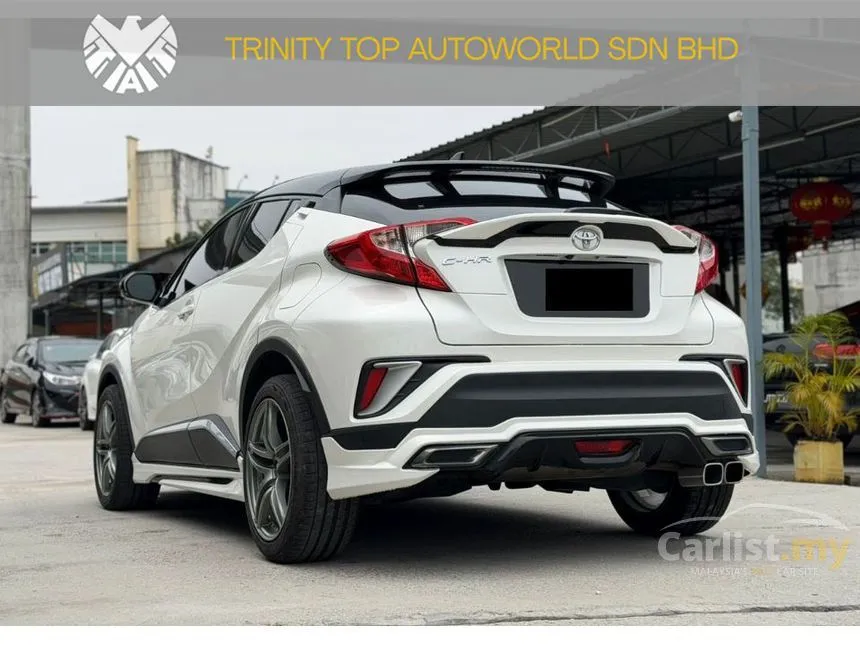 2019 Toyota C-HR SUV